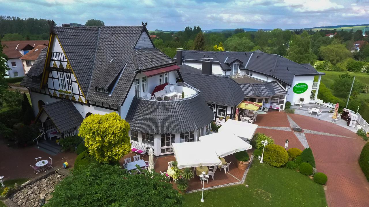Hotel Kastanienhof Bad Münder am Deister